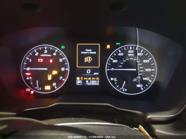 4S4BTALC2L3158592 Subaru Outback Limited