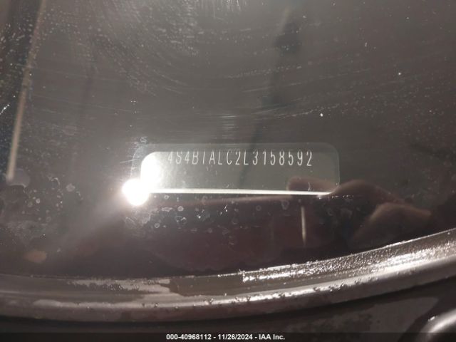 4S4BTALC2L3158592 Subaru Outback Limited