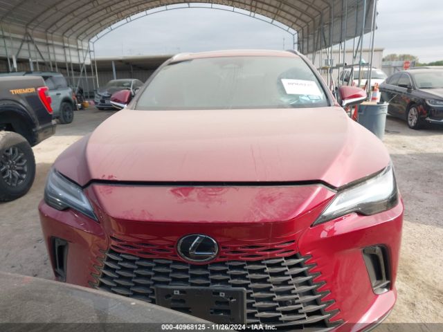 2T2BBMCA7RC036149 Lexus Rx 350h Premium Plus