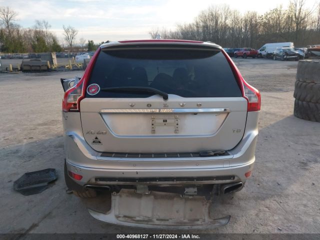 YV440MDR8H2225913 Volvo Xc60 T5 Dynamic