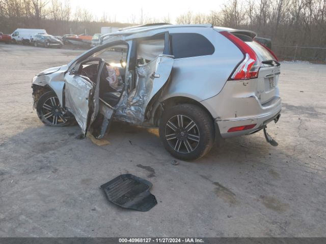 YV440MDR8H2225913 Volvo Xc60 T5 Dynamic