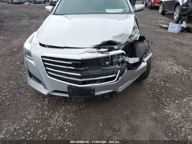 1G6AR5SX7J0127365 Cadillac CTS LUXURY