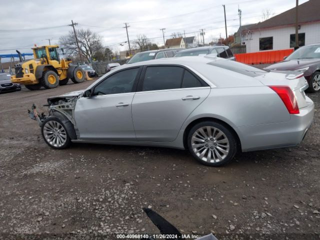 1G6AR5SX7J0127365 Cadillac CTS LUXURY