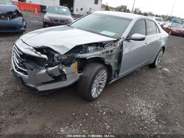 1G6AR5SX7J0127365 Cadillac CTS LUXURY