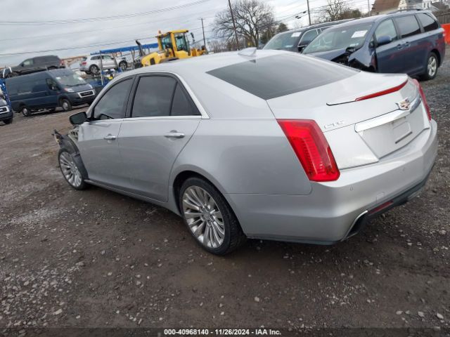 1G6AR5SX7J0127365 Cadillac CTS LUXURY