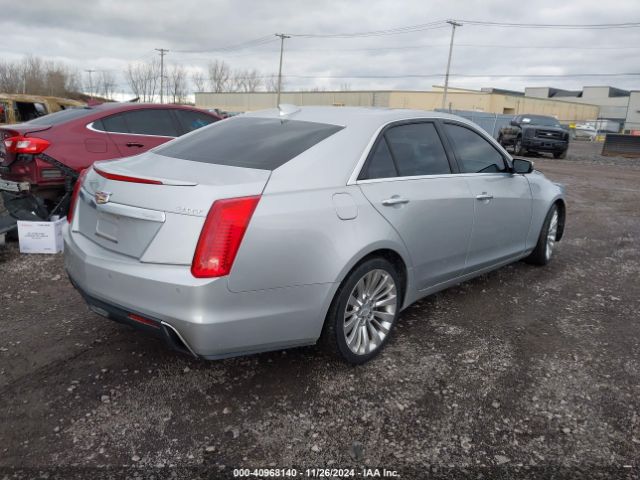 1G6AR5SX7J0127365 Cadillac CTS LUXURY