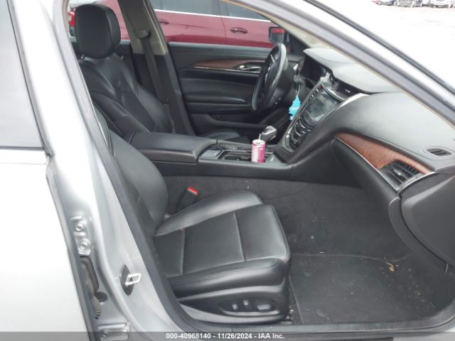 1G6AR5SX7J0127365 Cadillac CTS LUXURY