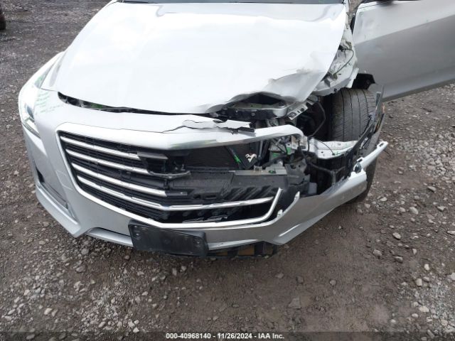 1G6AR5SX7J0127365 Cadillac CTS LUXURY