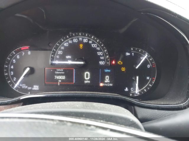 1G6AR5SX7J0127365 Cadillac CTS LUXURY
