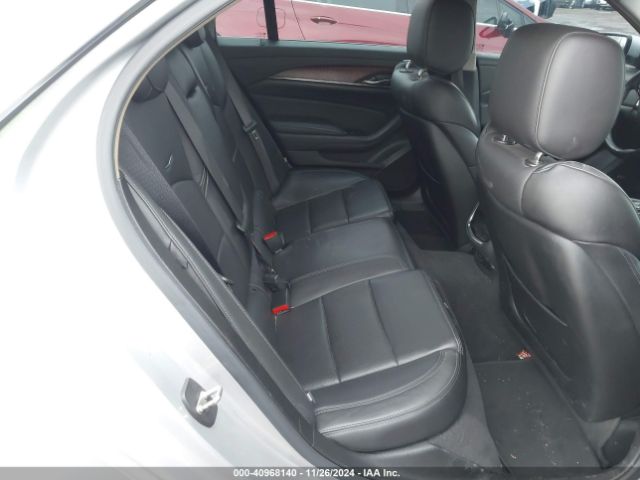1G6AR5SX7J0127365 Cadillac CTS LUXURY