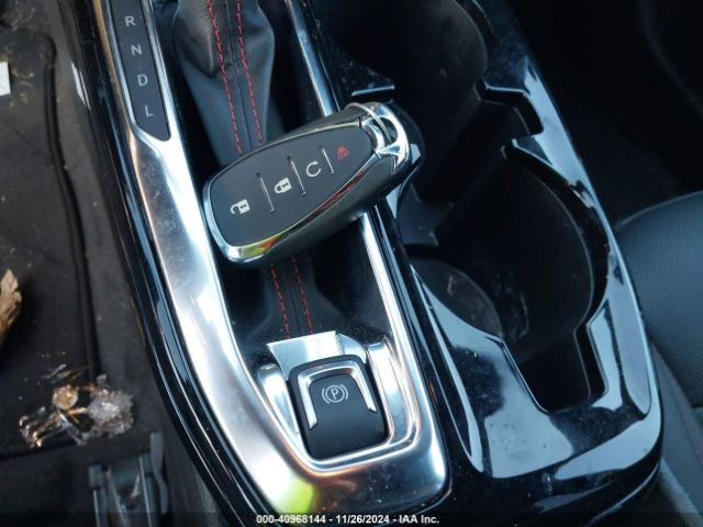 KL77LJEP2SC009783 Chevrolet Trax Fwd 2rs