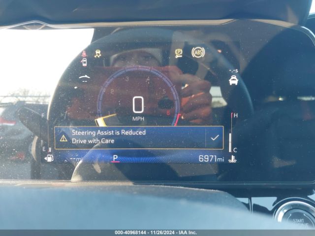 KL77LJEP2SC009783 Chevrolet Trax Fwd 2rs