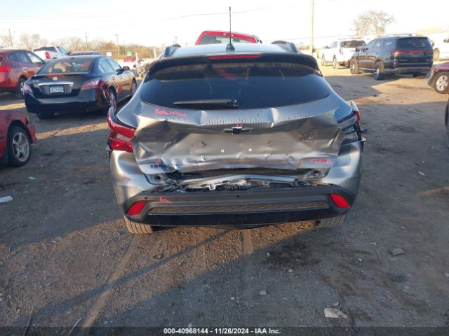 KL77LJEP2SC009783 Chevrolet Trax Fwd 2rs