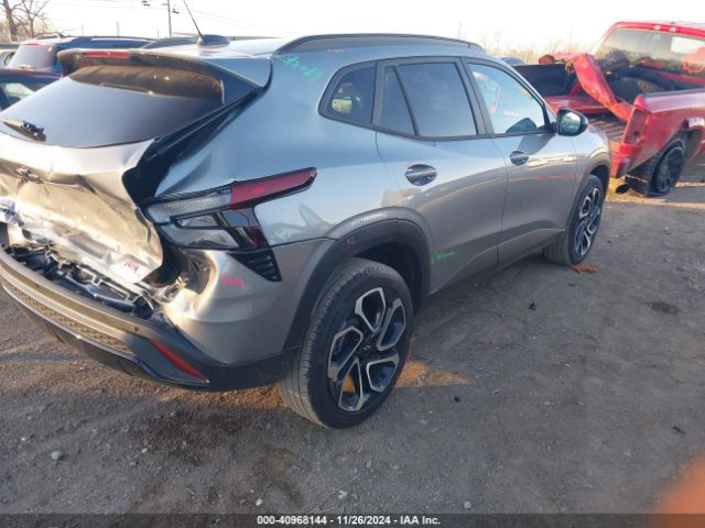 KL77LJEP2SC009783 Chevrolet Trax Fwd 2rs