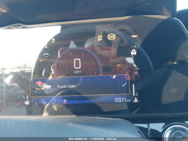 KL77LJEP2SC009783 Chevrolet Trax Fwd 2rs
