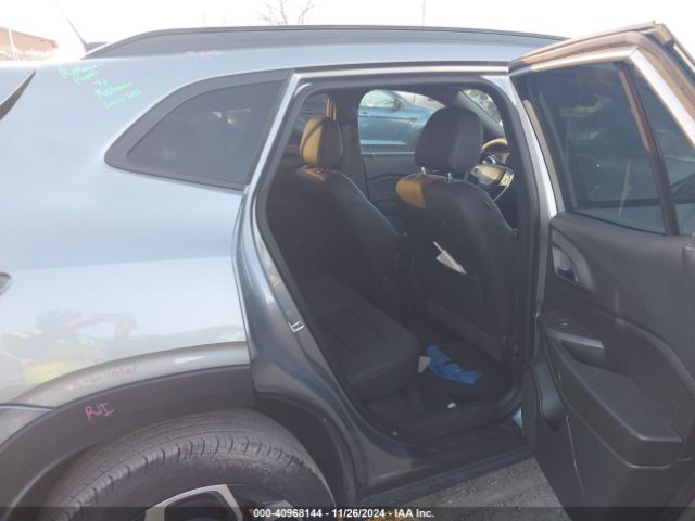 KL77LJEP2SC009783 Chevrolet Trax Fwd 2rs