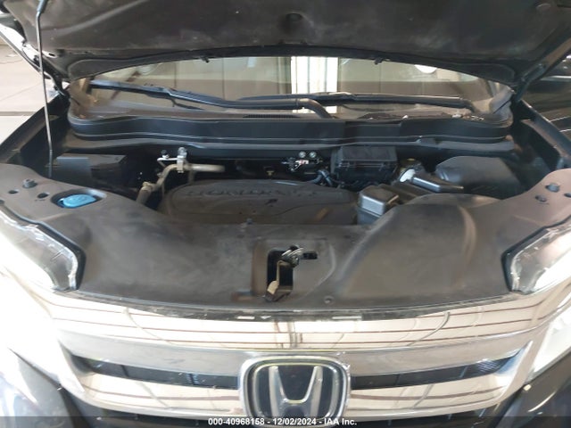 5FNYF5H60NB013377 Honda Pilot 2wd Touring 7 Passenger