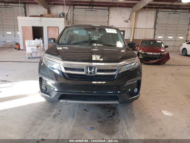 5FNYF5H60NB013377 Honda Pilot 2wd Touring 7 Passenger