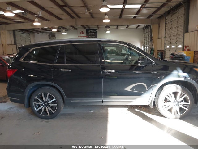 5FNYF5H60NB013377 Honda Pilot 2wd Touring 7 Passenger