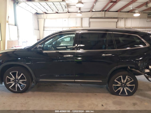 5FNYF5H60NB013377 Honda Pilot 2wd Touring 7 Passenger