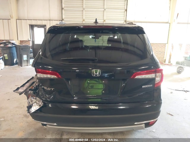 5FNYF5H60NB013377 Honda Pilot 2wd Touring 7 Passenger