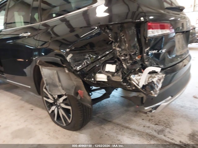 5FNYF5H60NB013377 Honda Pilot 2wd Touring 7 Passenger
