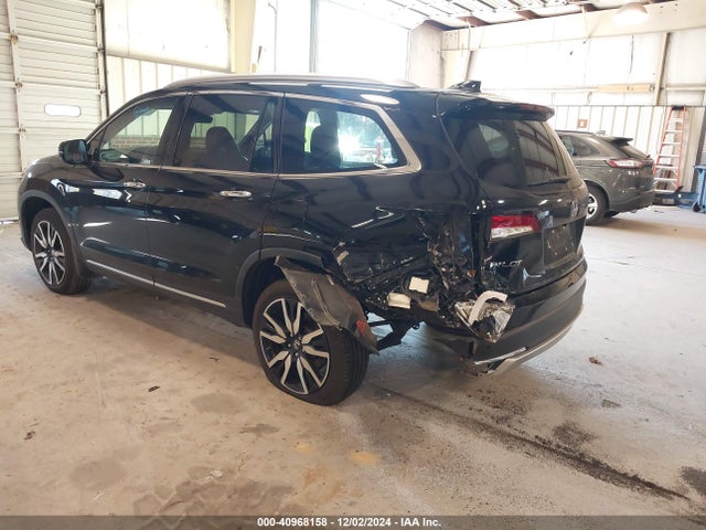 5FNYF5H60NB013377 Honda Pilot 2wd Touring 7 Passenger
