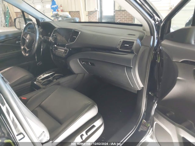 5FNYF5H60NB013377 Honda Pilot 2wd Touring 7 Passenger