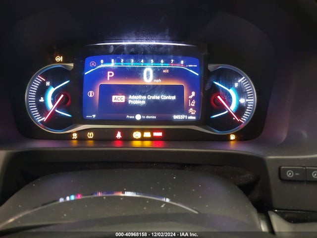 5FNYF5H60NB013377 Honda Pilot 2wd Touring 7 Passenger