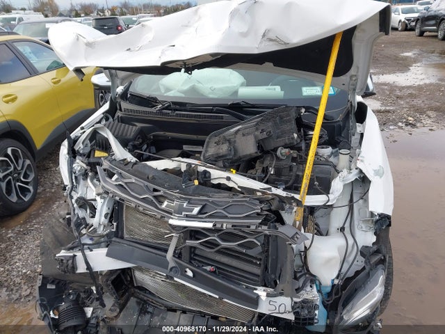 Chevrolet EQUINOX LT 2018 3GNAXSEV4JL302192 Image 10