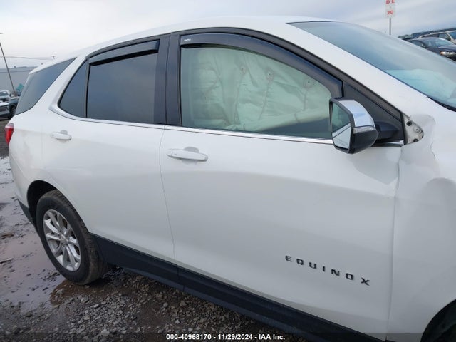 Chevrolet EQUINOX LT 2018 3GNAXSEV4JL302192 Image 13