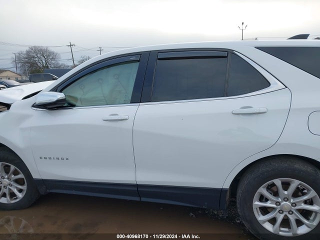 Chevrolet EQUINOX LT 2018 3GNAXSEV4JL302192 Image 14