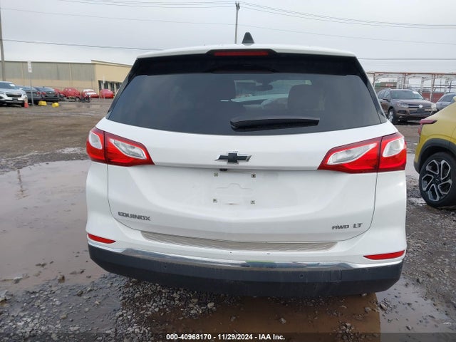 Chevrolet EQUINOX LT 2018 3GNAXSEV4JL302192 Image 16