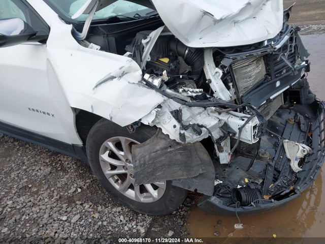 Chevrolet EQUINOX LT 2018 3GNAXSEV4JL302192 Image 17