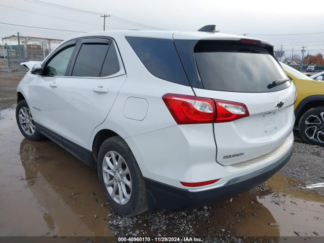 Chevrolet EQUINOX LT 2018 3GNAXSEV4JL302192 Image 3