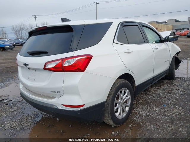 Chevrolet EQUINOX LT 2018 3GNAXSEV4JL302192 Image 4