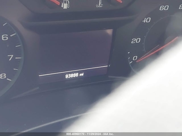 Chevrolet EQUINOX LT 2018 3GNAXSEV4JL302192 Image 7