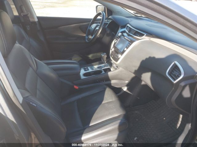 5N1AZ2MH5JN189847 Nissan Murano Platinum