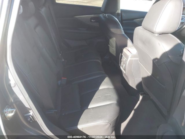 5N1AZ2MH5JN189847 Nissan Murano Platinum