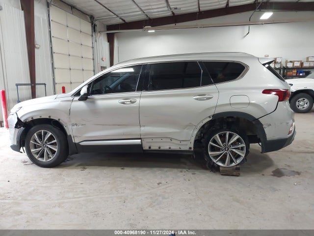 5NMS33AD3KH119117 Hyundai Santa Fe Sel Plus