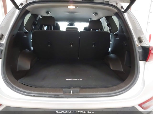 5NMS33AD3KH119117 Hyundai Santa Fe Sel Plus