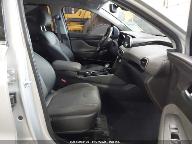 5NMS33AD3KH119117 Hyundai Santa Fe Sel Plus