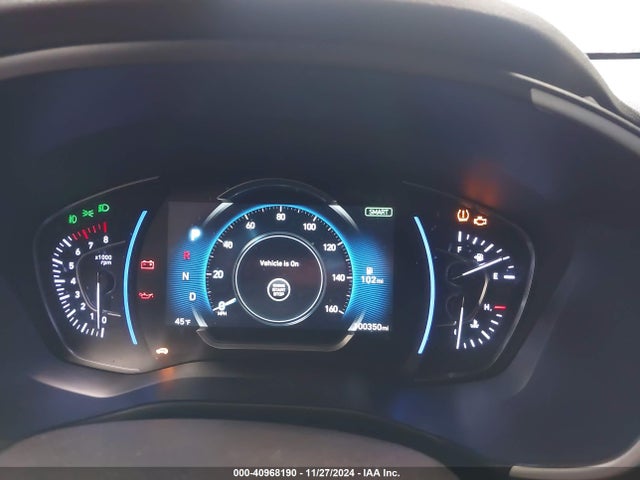 5NMS33AD3KH119117 Hyundai Santa Fe Sel Plus