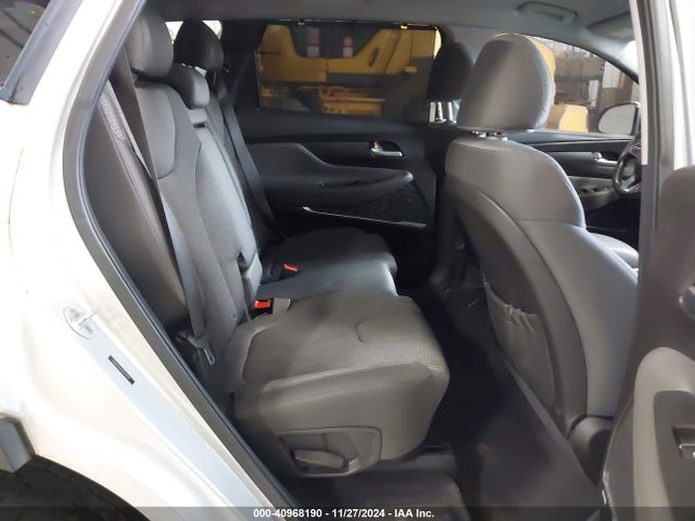 5NMS33AD3KH119117 Hyundai Santa Fe Sel Plus