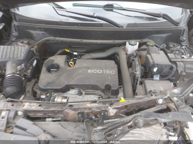 2GNAXKEV2L6185140 Chevrolet Equinox Fwd Lt 1.5l Turbo