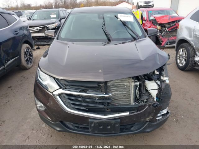 2GNAXKEV2L6185140 Chevrolet Equinox Fwd Lt 1.5l Turbo
