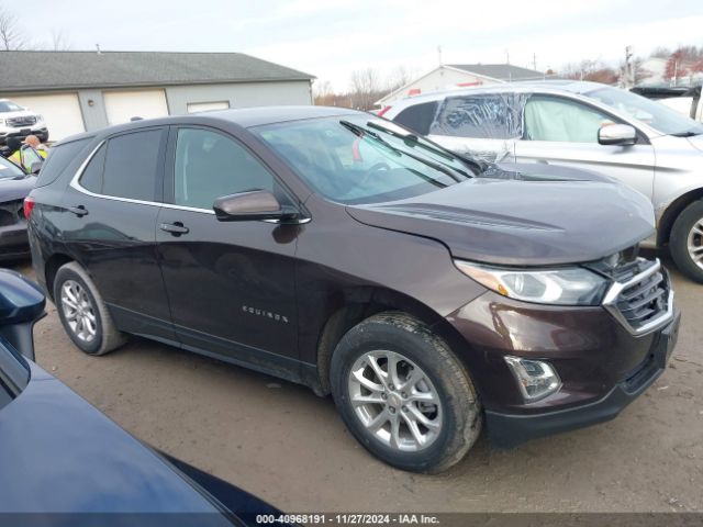 2GNAXKEV2L6185140 Chevrolet Equinox Fwd Lt 1.5l Turbo