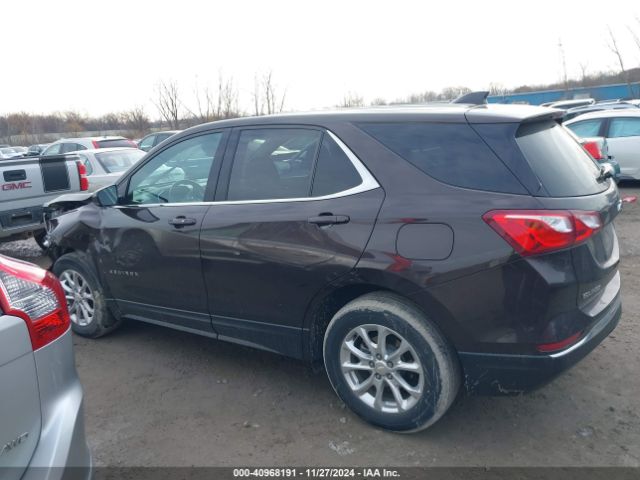 2GNAXKEV2L6185140 Chevrolet Equinox Fwd Lt 1.5l Turbo