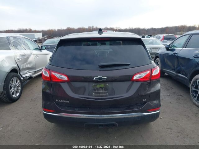 2GNAXKEV2L6185140 Chevrolet Equinox Fwd Lt 1.5l Turbo