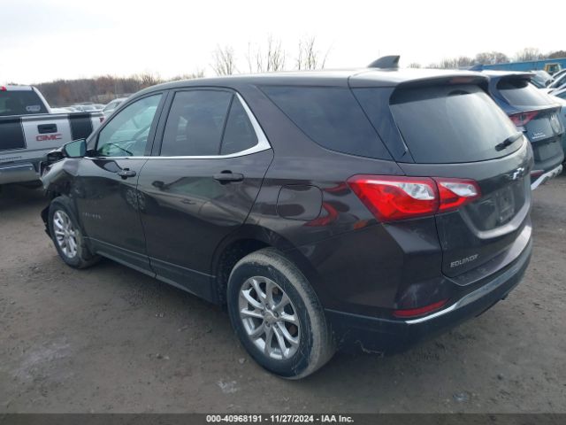 2GNAXKEV2L6185140 Chevrolet Equinox Fwd Lt 1.5l Turbo